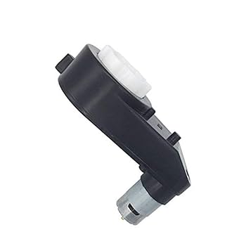 Amazon.com: 550 30000RPM Gearbox with 12V Motor,Electric